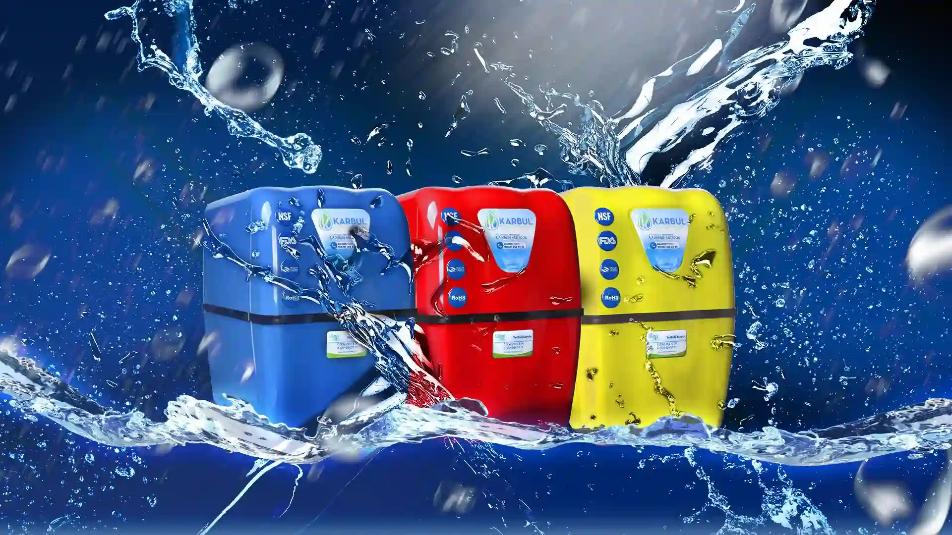 Keçiören Su Arıtmacı